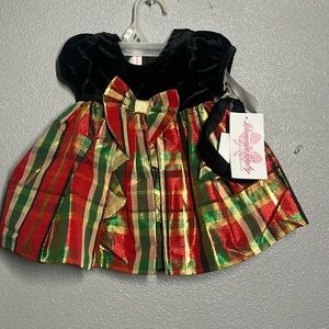 Bonnie Baby‎ 3-6M Dress